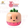 Creative cartoon mechanical timer details Picture